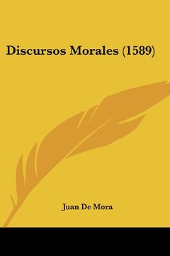 portada Discursos Morales (1589) (in Spanish)