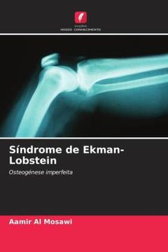 portada Síndrome de Ekman-Lobstein