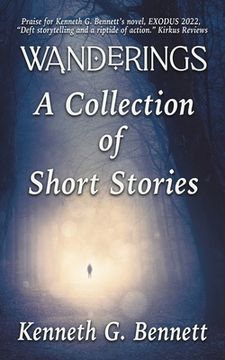portada Wanderings - A Collection of Six Short Stories (en Inglés)
