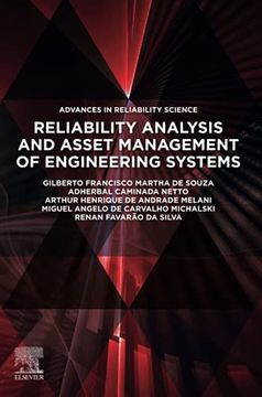 portada Reliability Analysis and Asset Management of Engineering Systems (Advances in Reliability Science) 