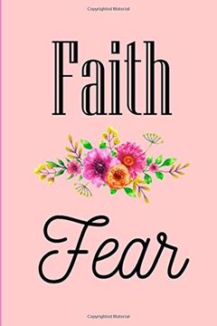 portada Faith Over Fear (Walk by Faith) (in English)