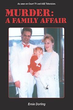 portada murder: a family affair (en Inglés)
