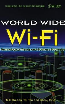 portada the world wide wi-fi: technological trends and business strategies (en Inglés)