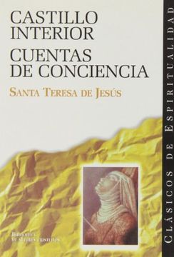 portada Castillo Interior y Cuentas de Conciencia (in Spanish)