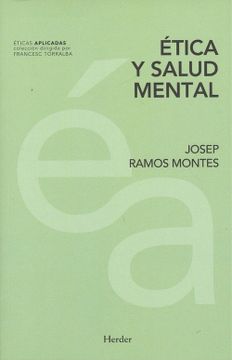 portada Ética y Salud Mental (in Spanish)