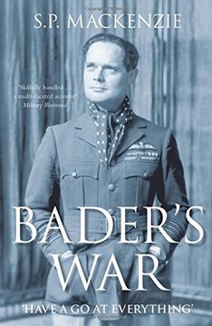 portada Bader's war (en Inglés)
