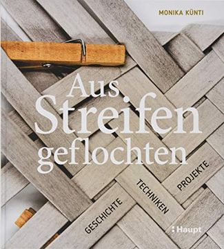 portada Aus Streifen Geflochten (en Alemán)