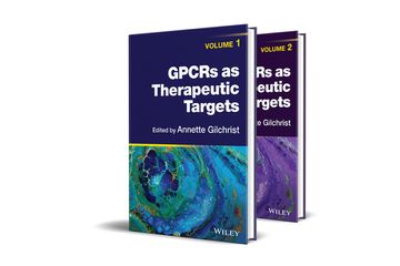 portada Gpcrs as Therapeutic Targets
