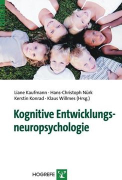 portada Kognitive Entwicklungsneuropsychologie (in German)