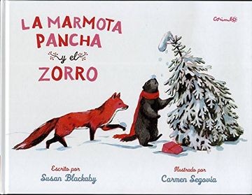 portada La Marmota Pancha y El Zorro (in Spanish)