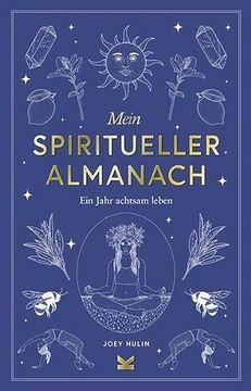 portada Mein Spiritueller Almanach: Ein Jahr Achtsam Leben (en Alemán)