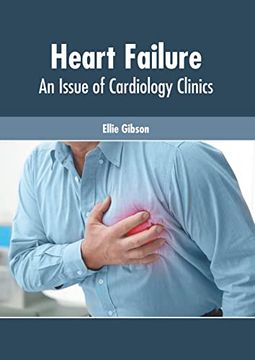 portada Heart Failure: An Issue of Cardiology Clinics (en Inglés)