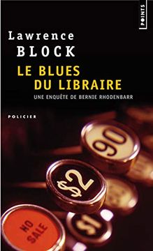 portada Le Blues du Libraire (Points Policiers)