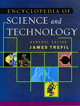 portada The Encyclopedia of Science and Technology (en Inglés)