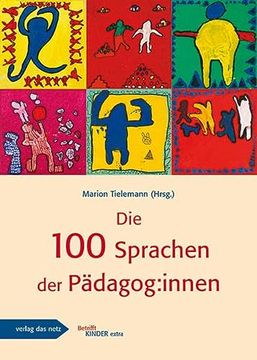 portada Die 100 Sprachen der Pädagog: Innen (en Alemán)