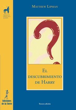 portada El Descubrimiento de Harry (in Spanish)