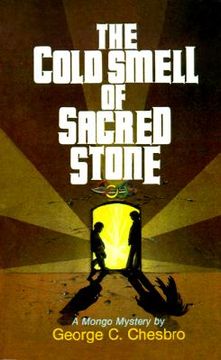 portada the cold smell of sacred stone (en Inglés)