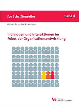 portada Individuen und Interaktionen im Fokus der Organisationsentwicklung (in German)