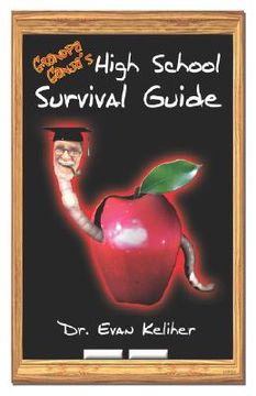 portada grandpa ganja's high school survival guide (in English)