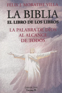 portada La biblia: El libro de los libros (La palabra de dios al alcance de todos) (in Spanish)