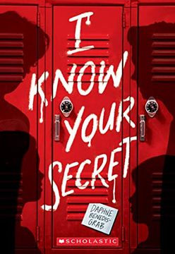 portada I Know Your Secret (en Inglés)