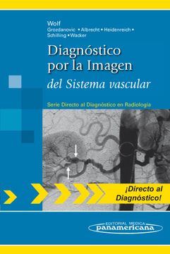 portada Diagnóstico por la Imagen del Sistema Vascular. (Serie Directo al Diagnóstico en Radiología) (in Spanish)