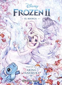 portada Frozen ii (Disney Manga) (in Spanish)