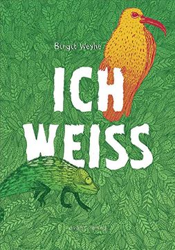 portada Ich Weiß (in German)