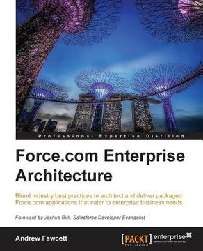 portada Force.com Enterprise Architecture (en Inglés)