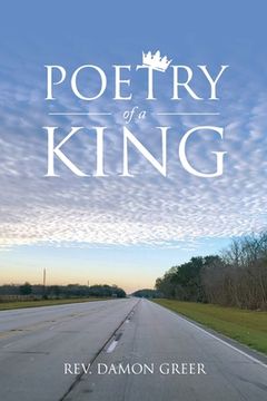 portada Poetry of a King (en Inglés)