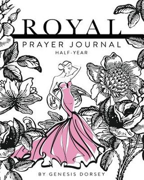 portada Royal Prayer Journal (en Inglés)