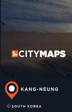 portada City Maps Kang-neung South Korea (en Inglés)