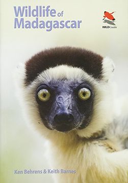 portada Wildlife of Madagascar (Princeton University Press (WILDGuides))