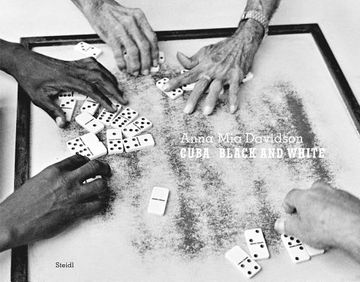 portada Anna mia Davidson: Cuba: Black and White 