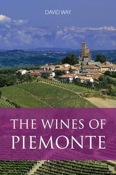 portada The Wines of Piemonte (en Inglés)