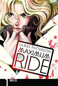 portada Maximum Ride: The Manga, Vol. 1 