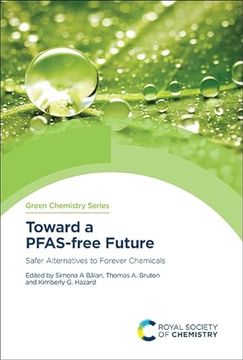 portada Toward a Pfas-Free Future (en Inglés)