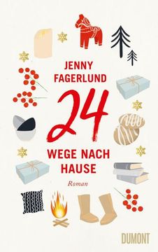 portada 24 Wege Nach Hause (en Alemán)