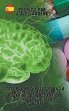 portada Tesoros Naturales para la Longevidad: Descubre el Poder de los Nootrópicos en la Salud Física y Mental.