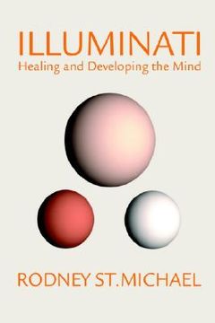portada illuminati: healing and developing the mind (en Inglés)
