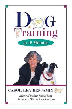 portada Dog Training in 10 Minutes 