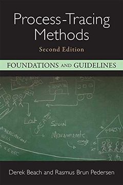 portada Process-Tracing Methods: Foundations and Guidelines 