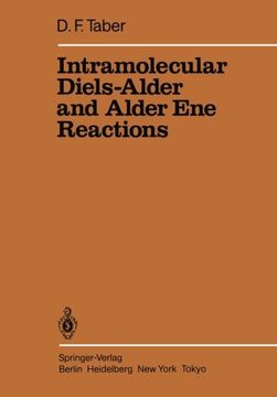 portada intramolecular diels-alder and alder ene reactions (in English)