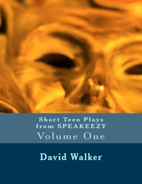 portada Short Teen Plays from Speakeezy: Volume One (Teenage Plays) (Volume 1)