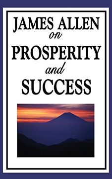 portada James Allen on Prosperity and Success (en Inglés)