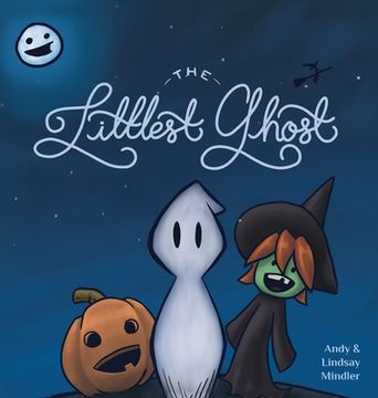 portada The Littlest Ghost (en Inglés)