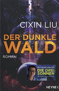 portada Der Dunkle Wald (in German)