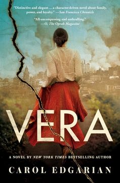 portada Vera: A Novel (en Inglés)