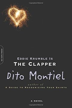 portada Eddie Krumble Is the Clapper (en Inglés)