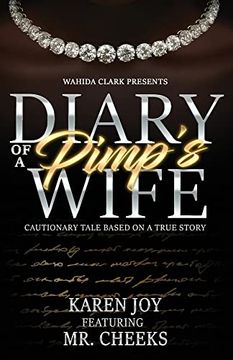 portada Diary of a Pimp's Wife (en Inglés)